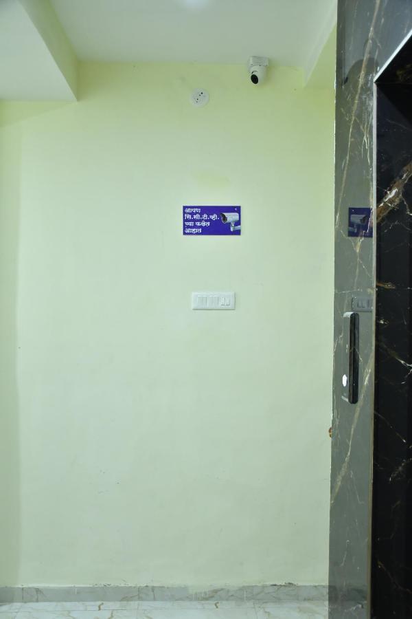 Hotel Kalika Residency Akalkot Exterior photo