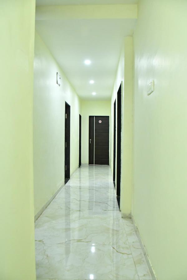 Hotel Kalika Residency Akalkot Exterior photo