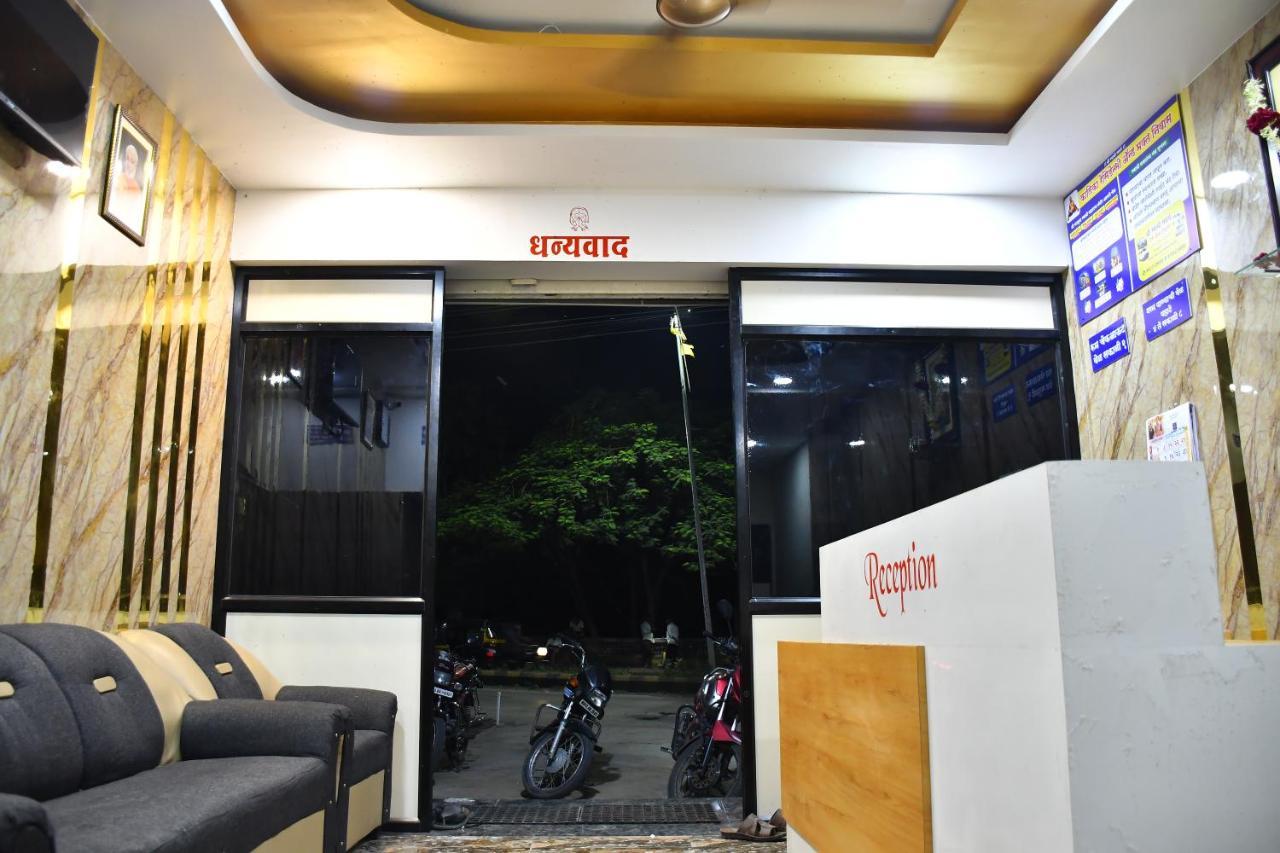 Hotel Kalika Residency Akalkot Exterior photo