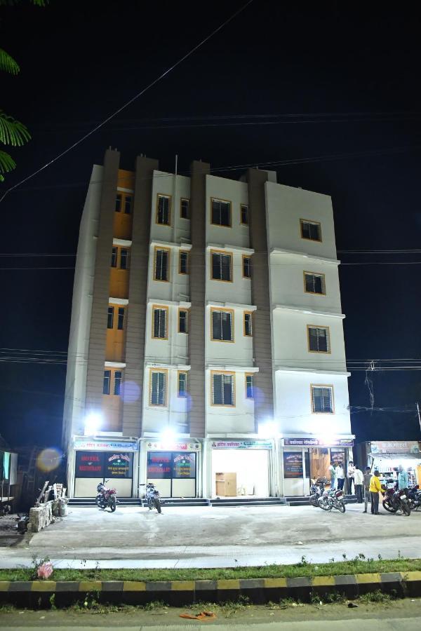 Hotel Kalika Residency Akalkot Exterior photo