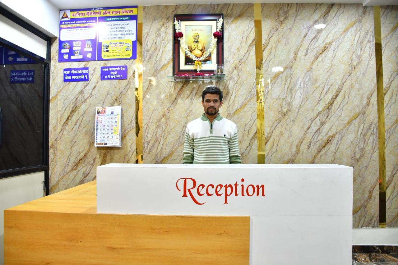 Hotel Kalika Residency Akalkot Exterior photo
